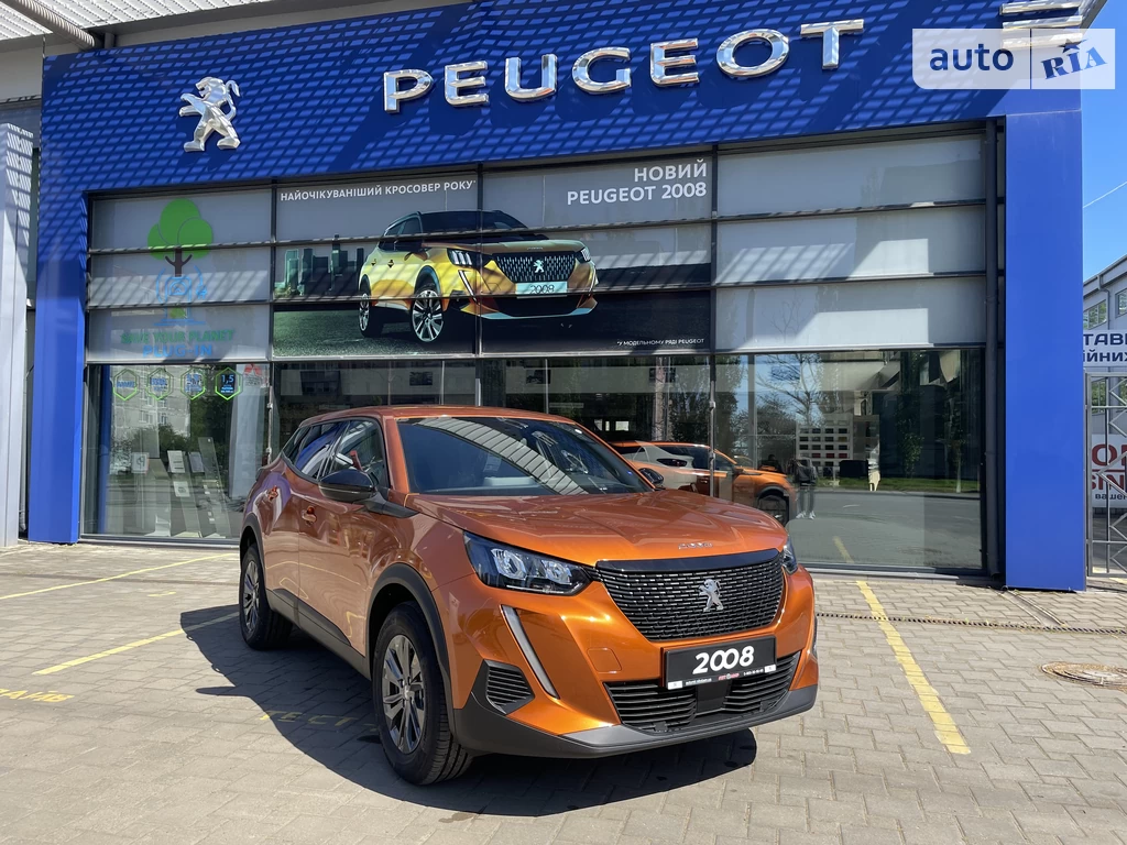 Peugeot 2008 Active Pack