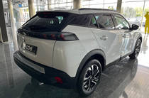 Peugeot 2008 Allure Pack