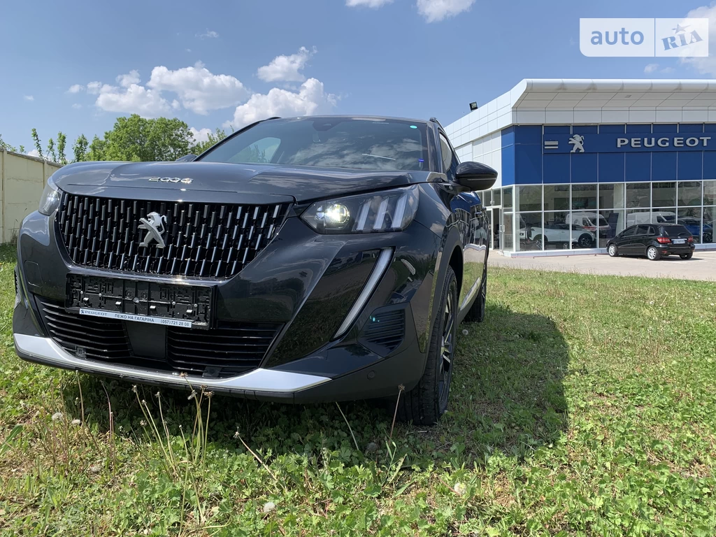 Peugeot 2008 GT