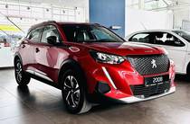 Peugeot 2008 Allure Pack