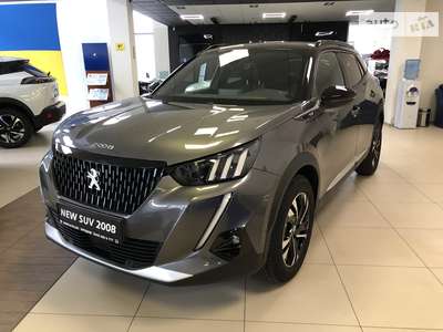 Peugeot 2008 GT 1.5 BlueHDi AT (130 к.с.) 2023