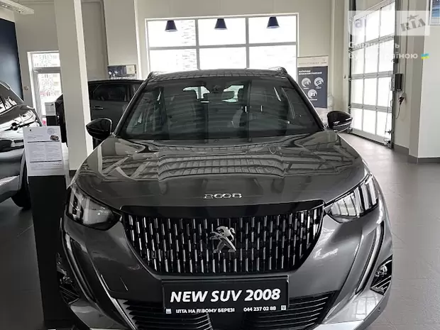 Peugeot 2008 GT