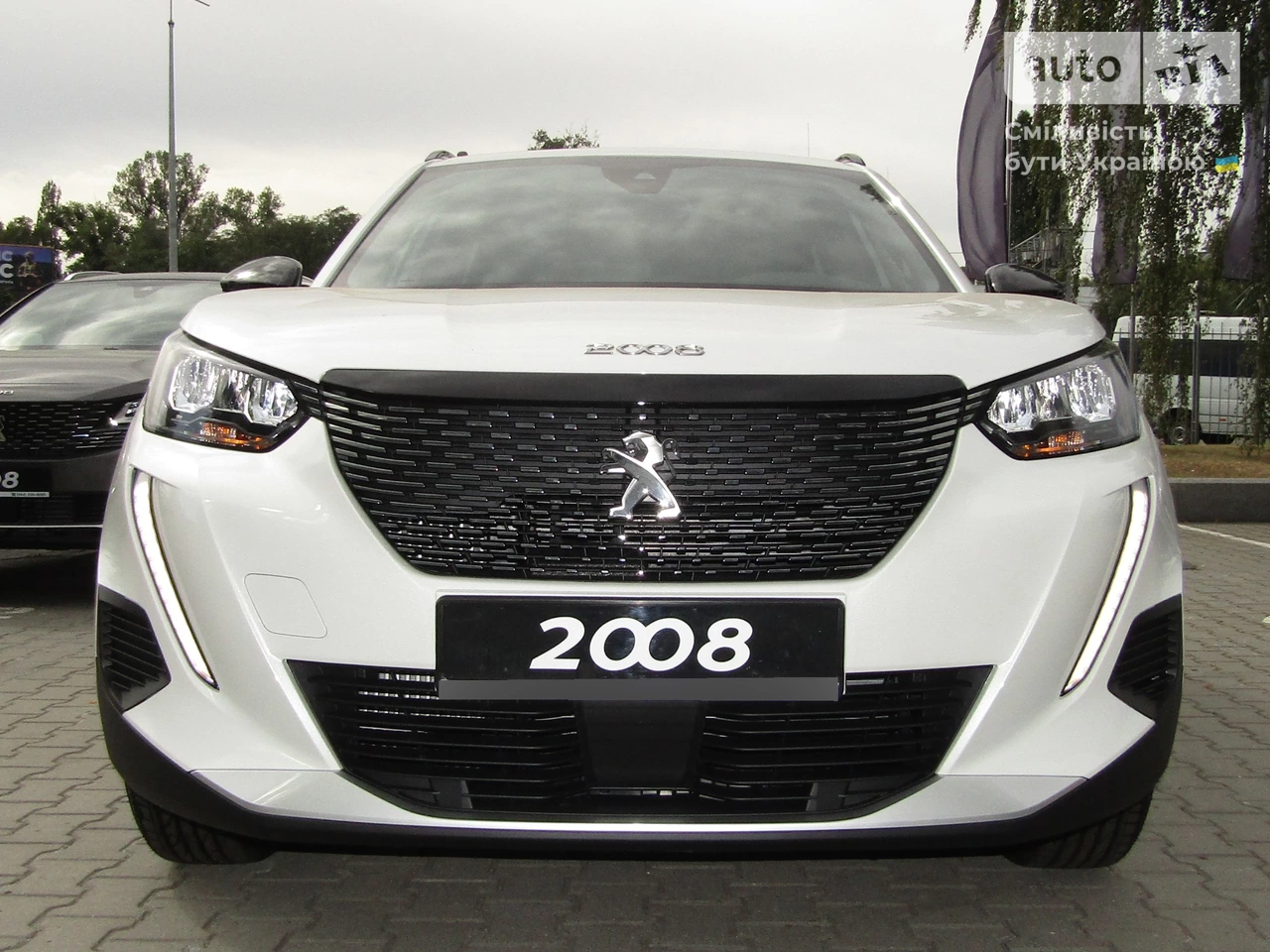 Peugeot 2008 Allure Pack