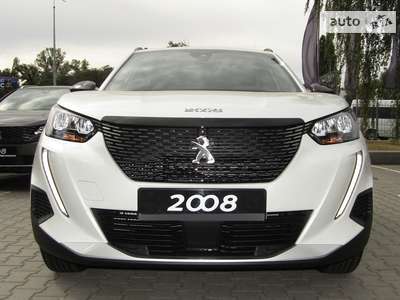 Peugeot 2008 2023 Allure Pack