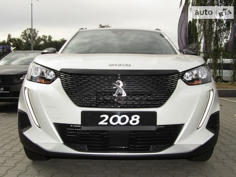 Peugeot 2008 2023