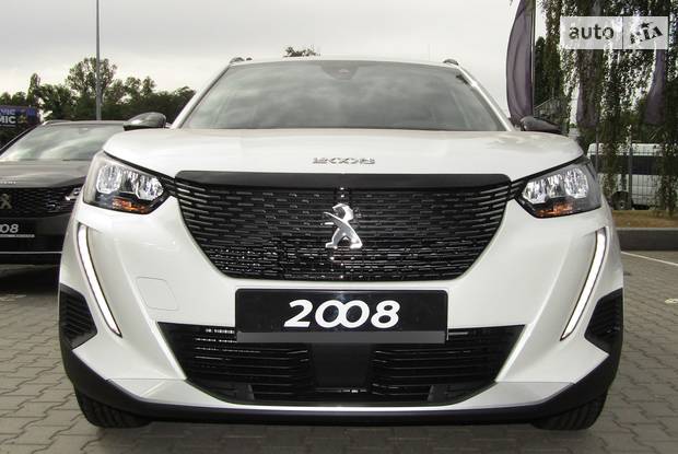 Peugeot 2008 Allure Pack