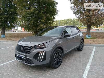 Peugeot 2008 GT 1.5 BlueHDi AT (130 к.с.) 2023