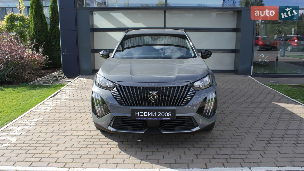 Peugeot 2008 Allure