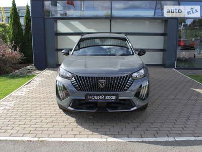 Peugeot 2008 2025 Allure