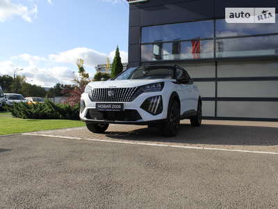 Peugeot 2008 2025 GT