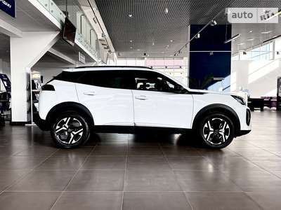 Peugeot 2008 Allure 1.5 BlueHDi AT (130 к.с.) 2023