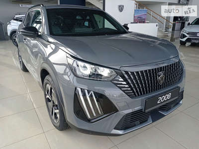 Peugeot 2008 2024 Allure