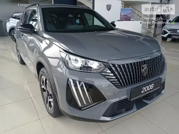 Peugeot 2008 Allure