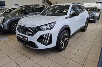 Peugeot 2008 1.2 PureTech 6AT (130 к.с.) 2023