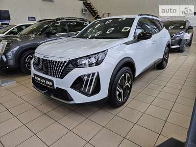 Peugeot 2008 2023 Allure