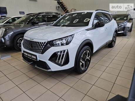 Peugeot 2008 2023