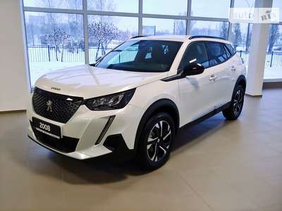 Peugeot 2008 2023 Allure