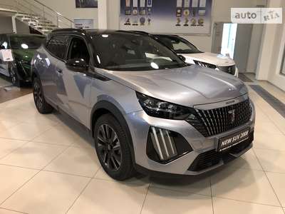 Peugeot 2008 GT 1.5 BlueHDi AT (130 к.с.) 2023