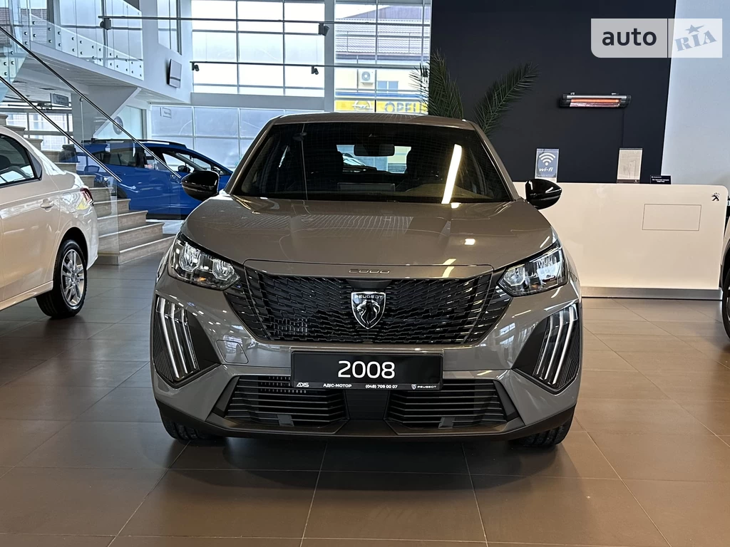 Peugeot 2008 Active