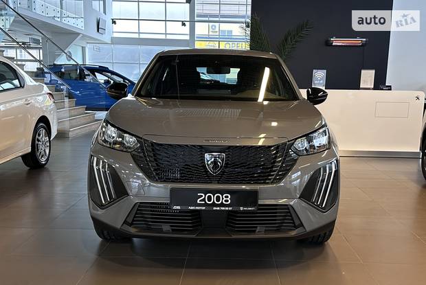 Peugeot 2008 Active