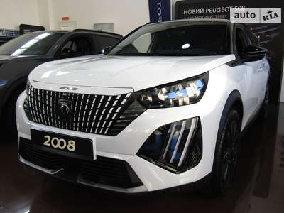 Peugeot 2008 2023 GT