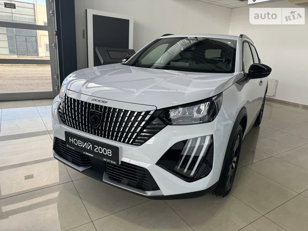 Peugeot 2008 Allure