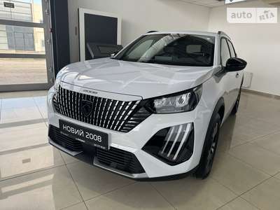 Peugeot 2008 2023 Allure