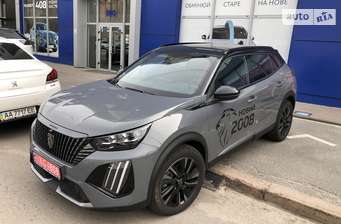 Peugeot 2008 2023 в Киев