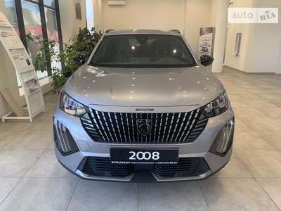 Peugeot 2008 2023 Allure