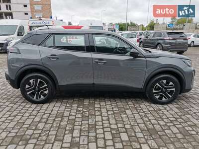 Новый Peugeot 2008 2024 - фото 5