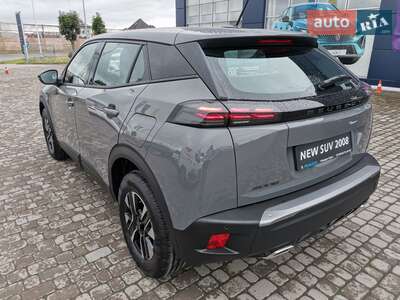 Новый Peugeot 2008 2024 - фото 3