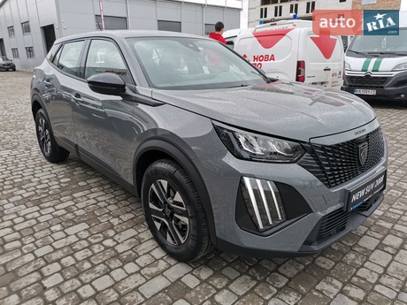 Peugeot 2008 2024