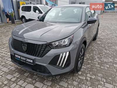Новый Peugeot 2008 2024 - фото 2
