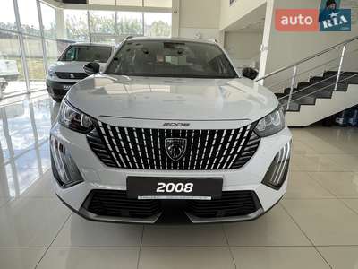 Новий Peugeot 2008 2024 - фото 2