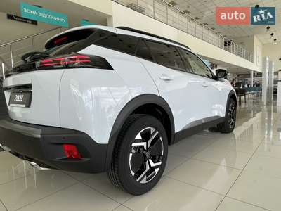 Новий Peugeot 2008 2024 - фото 5