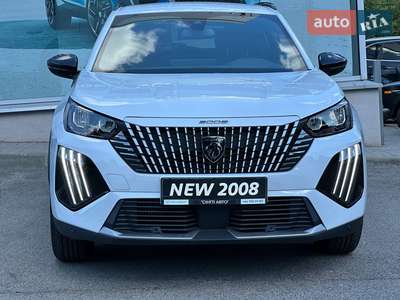 Новий Peugeot 2008 2024 - фото 3