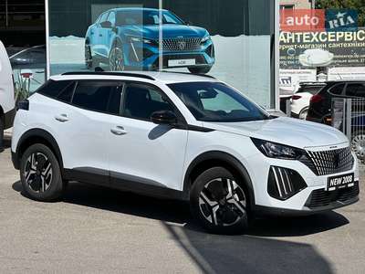 Peugeot 2008 2024 Allure