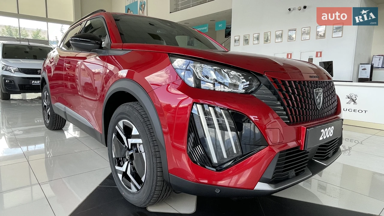 Peugeot 2008 Allure