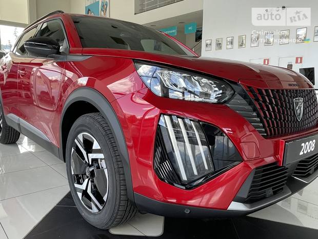 Peugeot 2008 2024