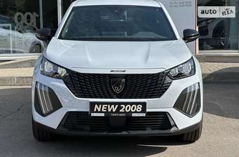 Peugeot 2008 2024 в Дніпро (Дніпропетровськ)