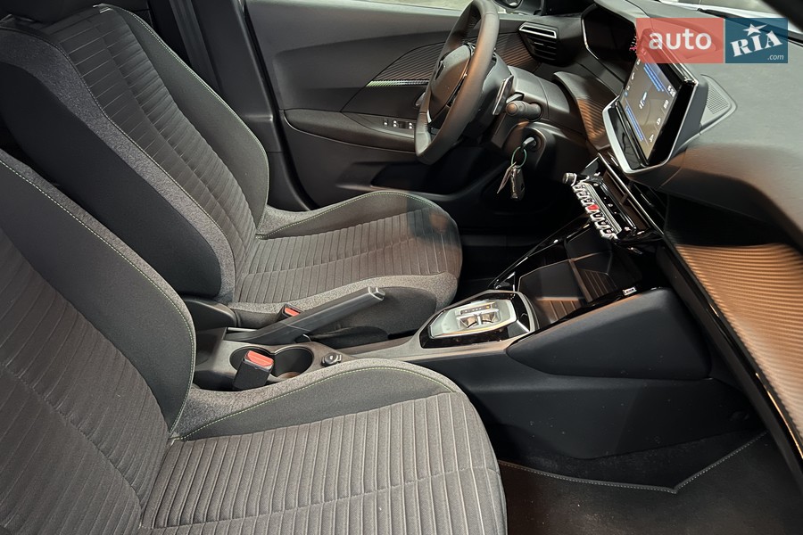 Peugeot 2008 - фото 30