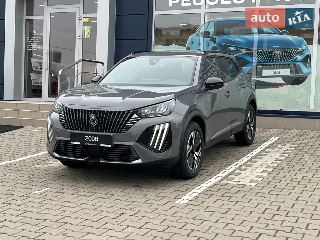 Peugeot 2008 Allure