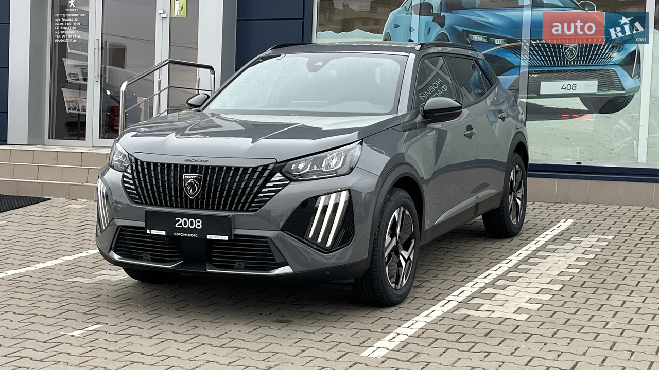 Peugeot 2008 Allure