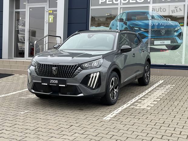 Peugeot 2008 2024