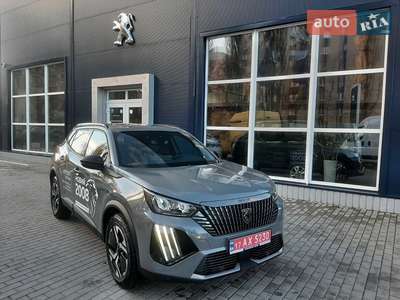 Peugeot 2008 2024 Allure