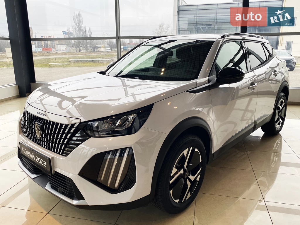 Peugeot 2008 Allure