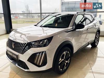 Peugeot 2008 2024 Allure