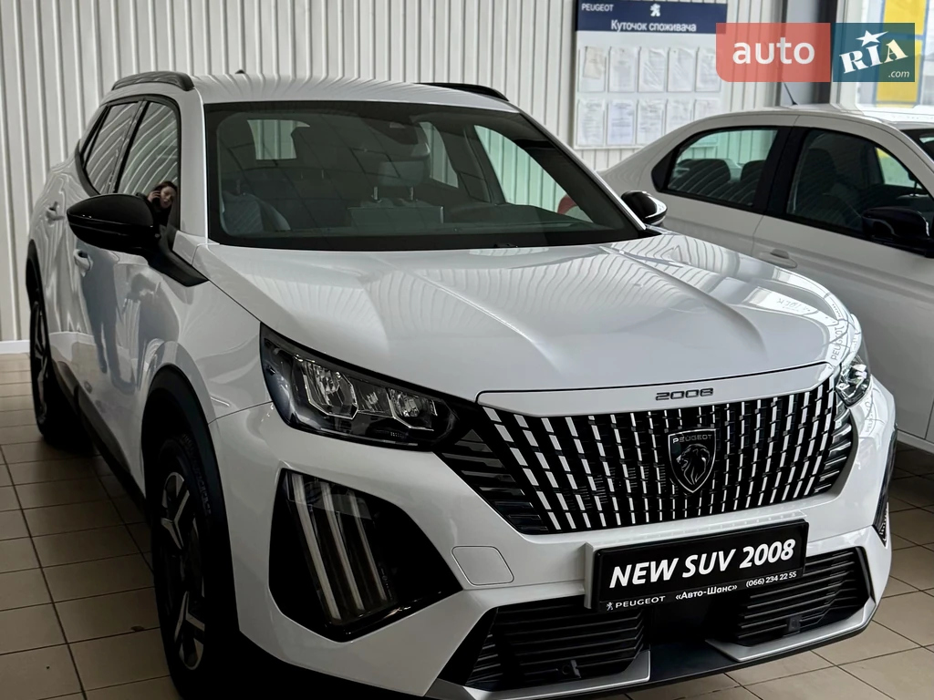 Peugeot 2008 Allure