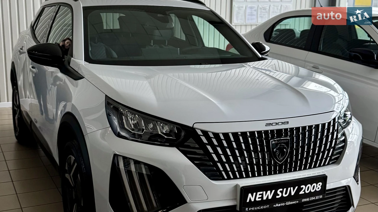 Peugeot 2008 Allure