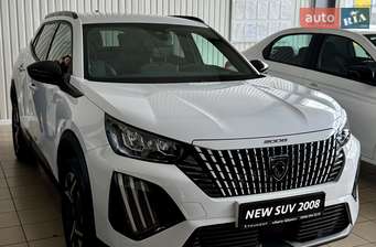 Peugeot 2008 2024 в Кропивницький (Кіровоград)